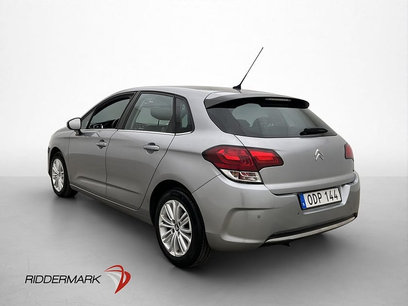 Bild 5 av Citroën C4 1.6 BlueHDi EAT, 120hk Nybytt kamrem 2-Brukare