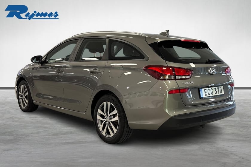 Bild 3 av Hyundai i30 Kombi 1.4 T-GDi DCT