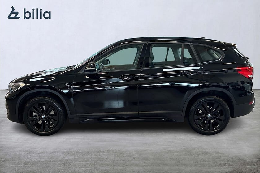 Bild 3 av BMW X1 xDrive20d