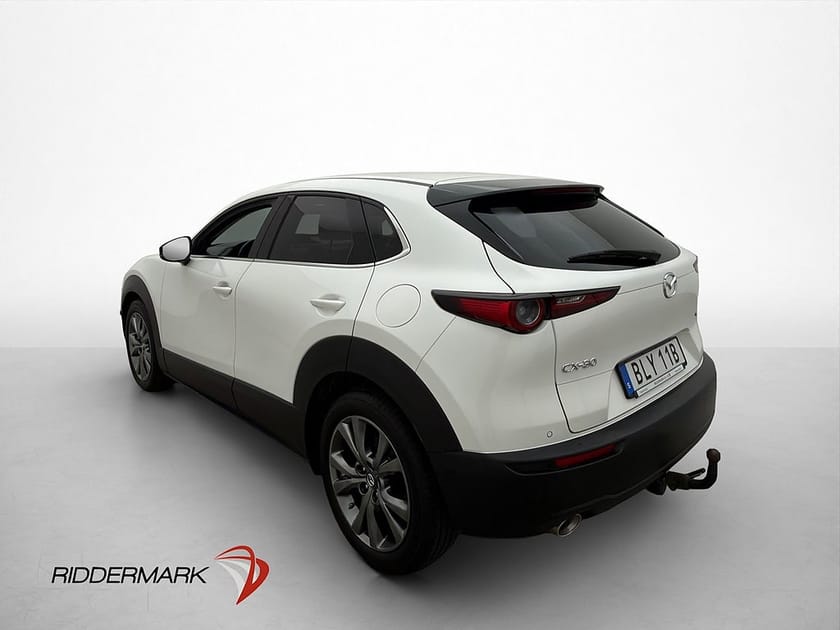 Bild 5 av Mazda CX-30 2.0 180hk Cosmo Bose Drag Skinn Nav 360°