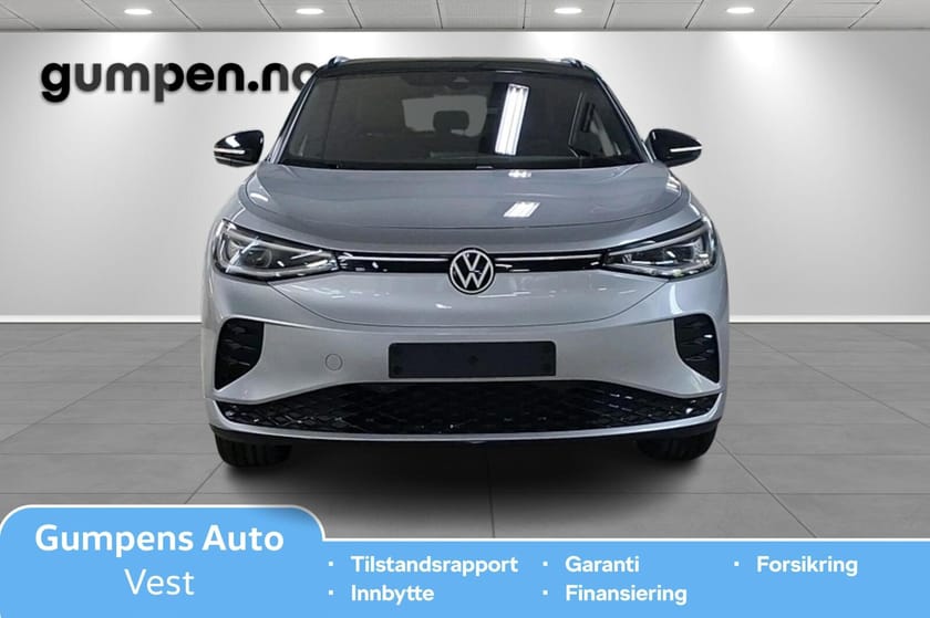 Bilde 4 av Volkswagen ID.4 GTX 4motion  77kwh
