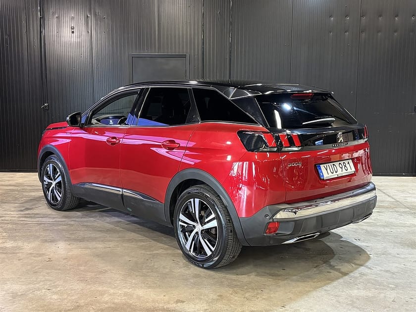 Bild 4 av Peugeot 3008
