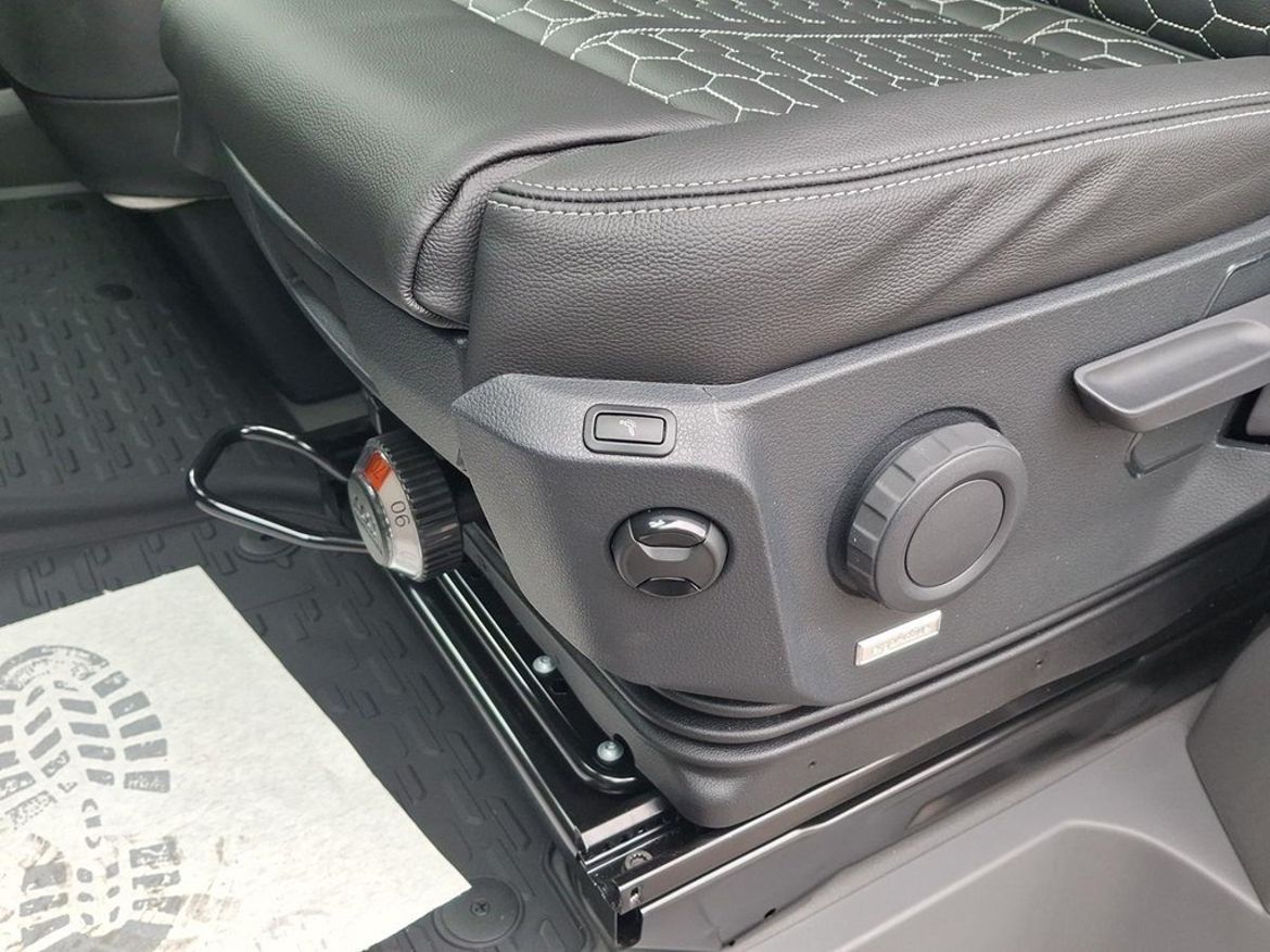 Volkswagen Transportbilar Volkswagen Crafter — bild 14