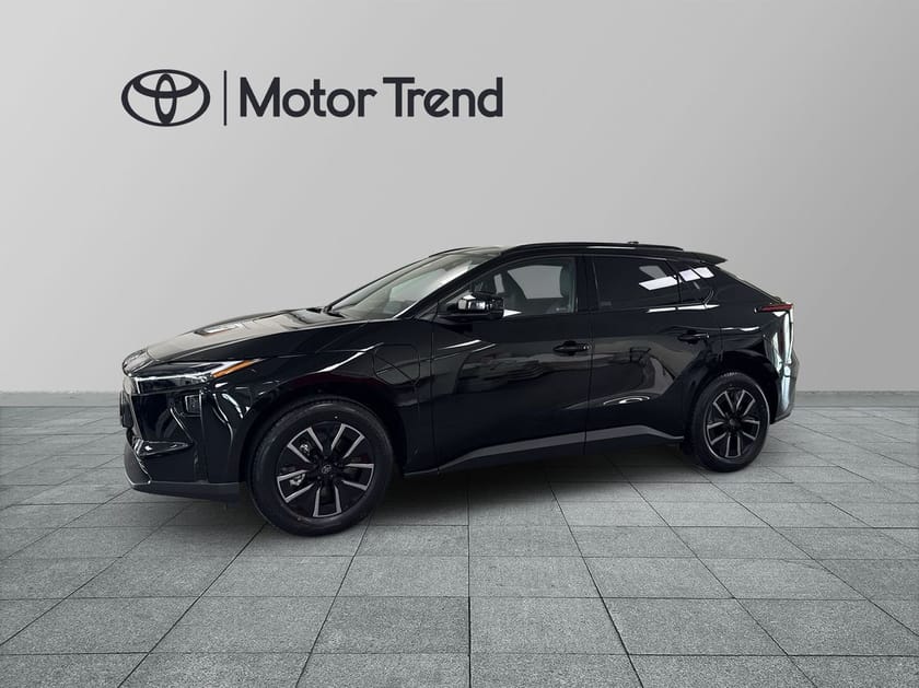 Bild 3 av Toyota bZ4X