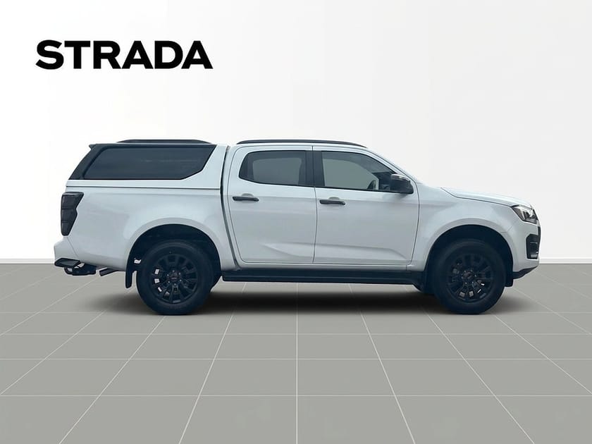 Bild 3 av Isuzu D-Max Crew Cab