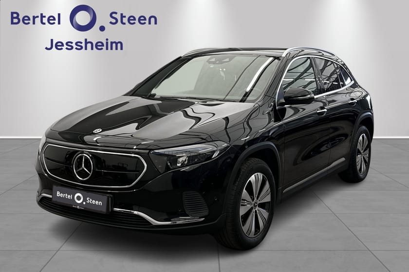Bilde 1 av Mercedes-Benz EQA 300 4MATIC Progressive, Advanced pakke,Godt utstyrt!