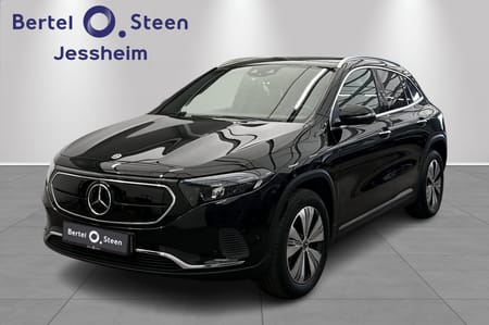 Mercedes-Benz EQA 300 4MATIC Progressive, Advanced pakke,Godt utstyrt!