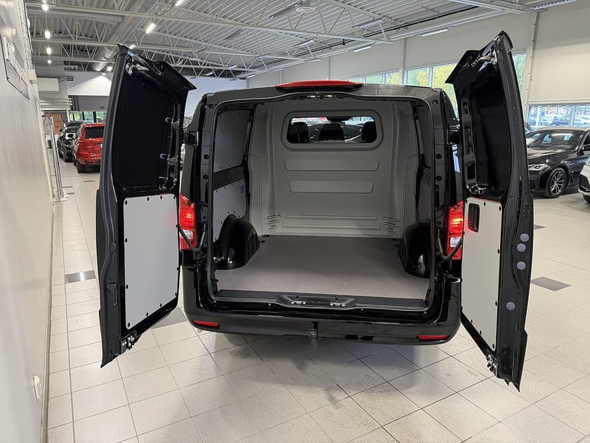 Bild 5 av Mercedes-Benz Vito Mixto 119 CDI 4x4 3.0t
