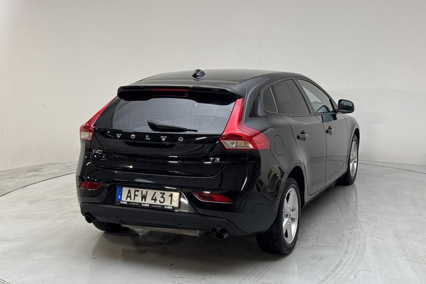 Bild 3 av Volvo V40 T3 (152hk) Business