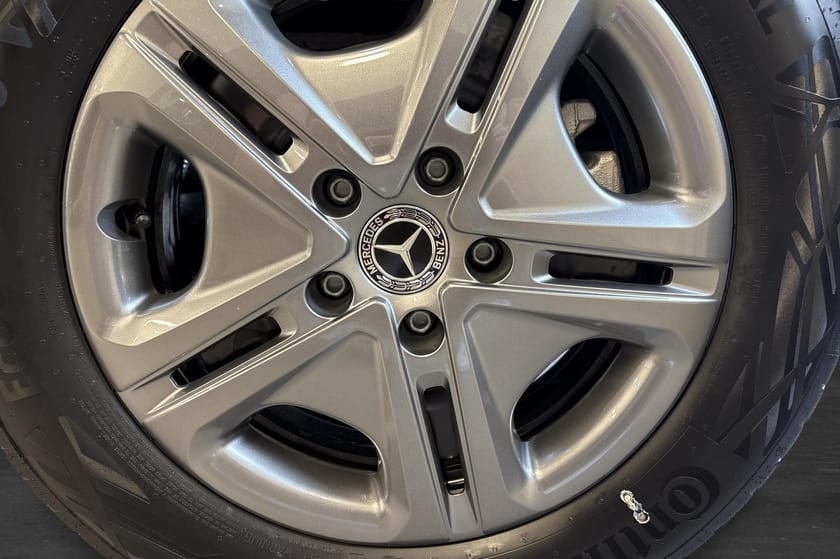 Bild 5 av Mercedes-Benz Citan 110 CDI SKÅP L2 SPECIAL EDITION