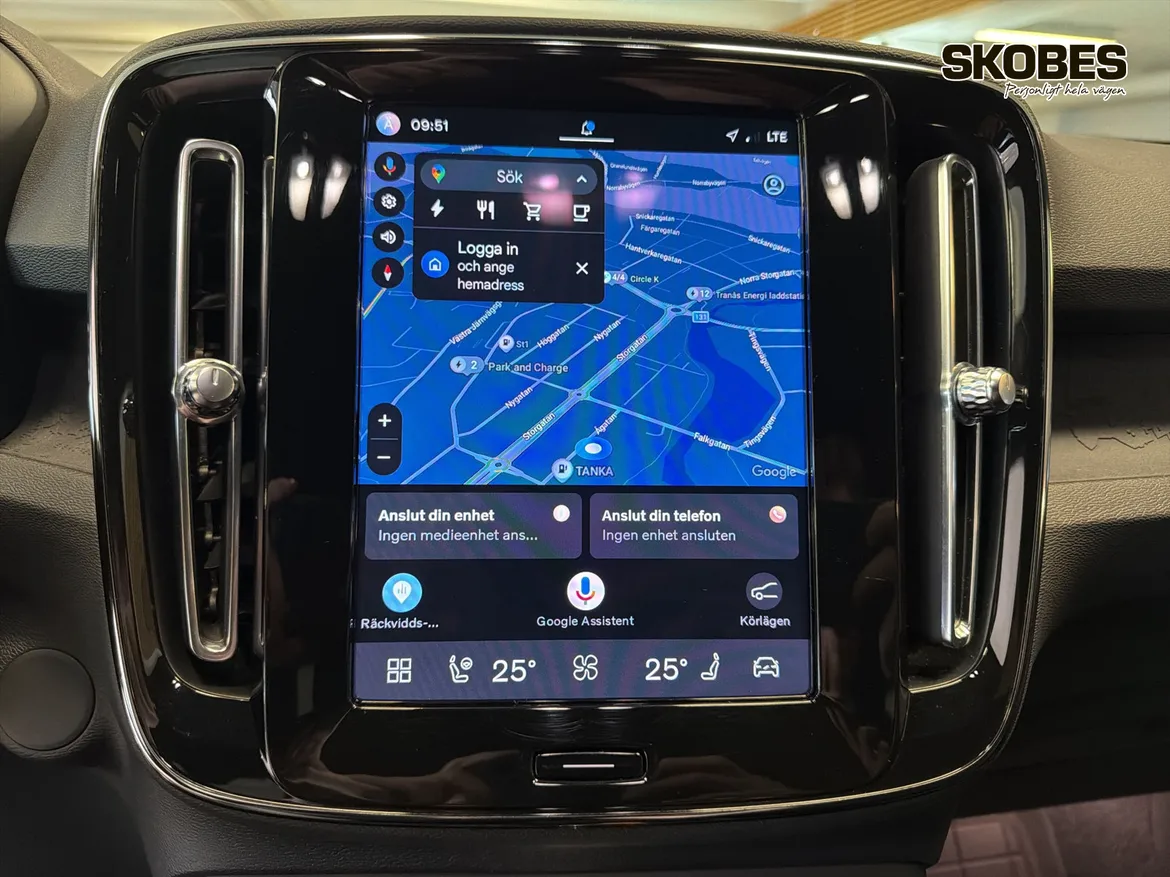 Volvo XC40 Recharge