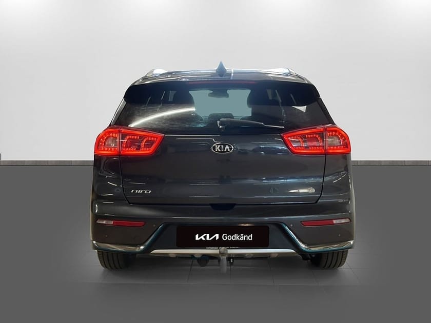 Bild 5 av Kia Niro P-HEV 1,6 PLUG-IN HYBRID DCT6 ADVANCE PLUSPAKET 1