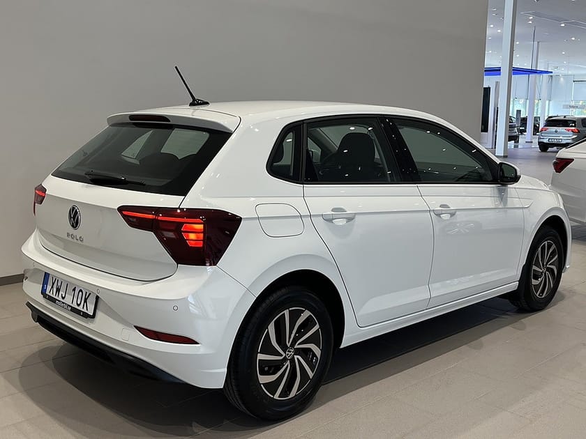 Bild 5 av Volkswagen Polo LIFE 1,0 TSI 115 DSG 7