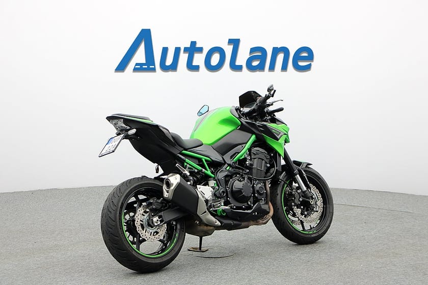 Bild 5 av Kawasaki Z900