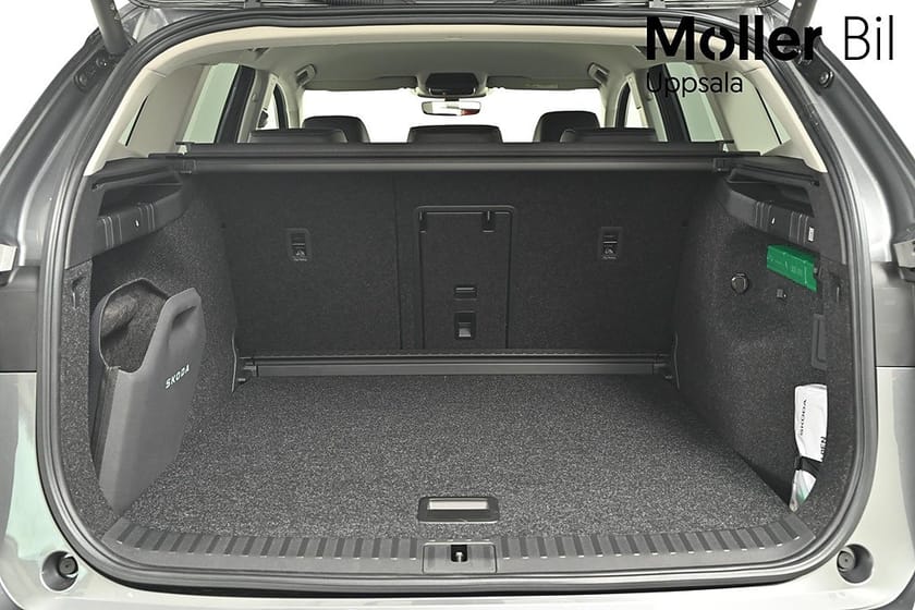 Bild 5 av Škoda Enyaq 85 Skoda SELECTION 82 KWH 286 HK *Vinterpaket*