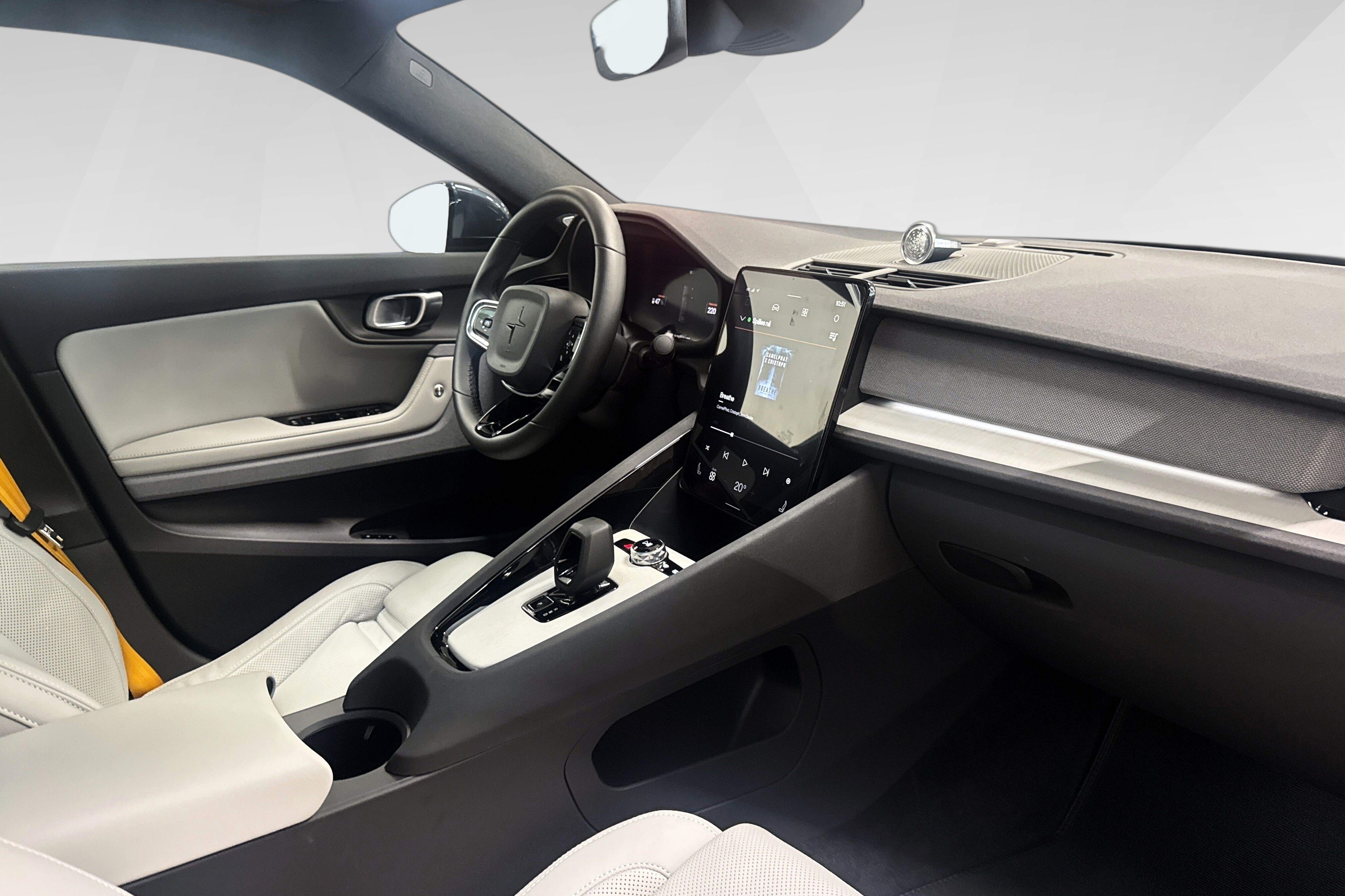 Polestar 2 Long Range Dual Motor Performance bilde 15