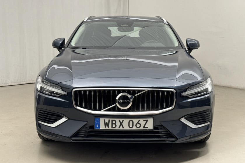 Bild 5 av Volvo V60 T6 AWD Recharge (350hk) Plus Bright