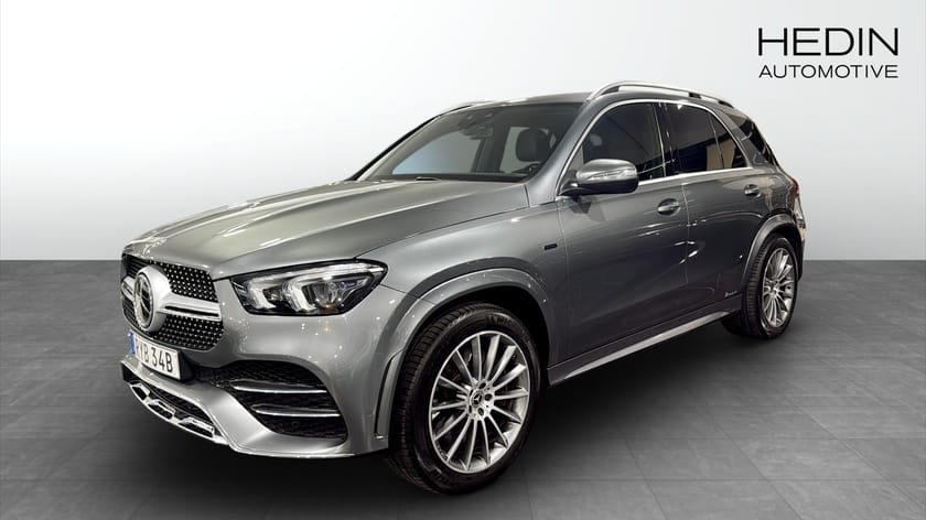 Bild 1 av Mercedes-Benz GLE 350 de 4MATIC SUV / AMG PAKET / 21" ALU