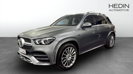 Mercedes-Benz GLE 350 de 4MATIC SUV / AMG PAKET / 21" ALU