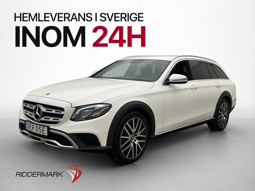 Bild 3 av Mercedes-Benz E 220 d 4MATIC All-Terrain