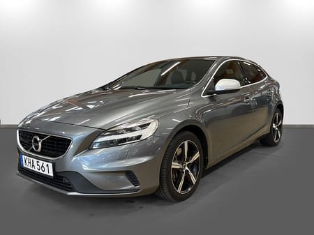 Volvo V40 D2 R-Design Euro 6 Automat 120HK Drag
