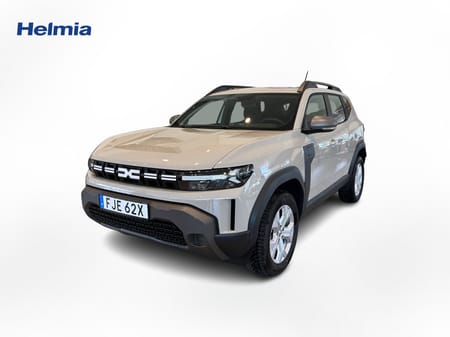 Dacia Duster hybrid-G 150 4x4 hybrid expression
