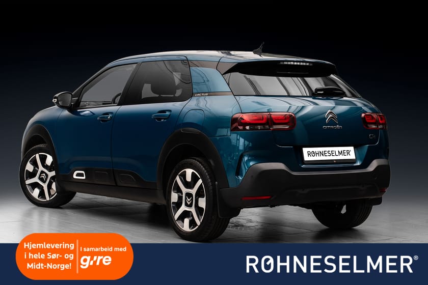 Bilde 4 av Citroën C4 Cactus 