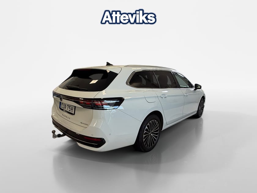 Bild 3 av Volkswagen Passat Variant eHybrid