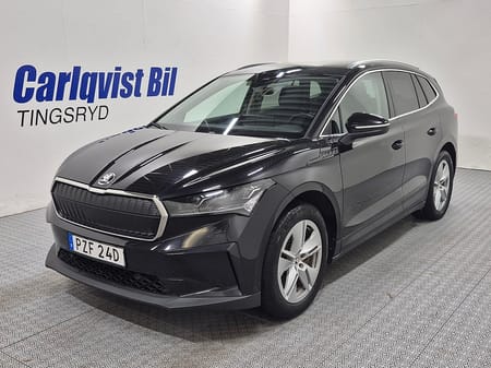 Škoda Enyaq iV 80 Skoda Elbil 204HK elbil