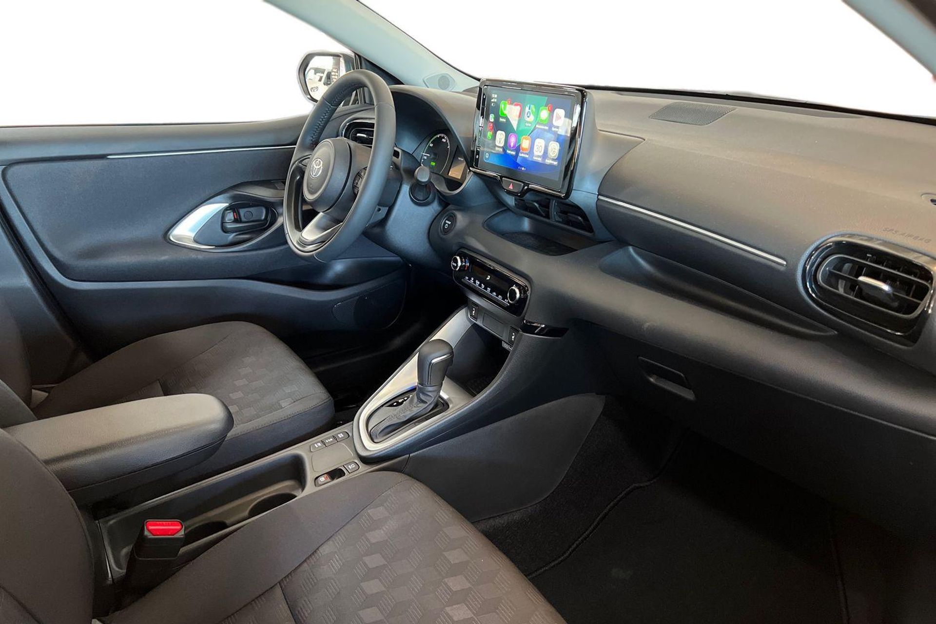 Toyota Yaris Hybrid 115 2026, bild 6/10