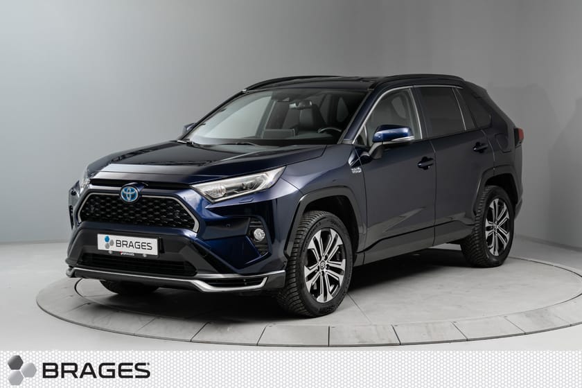 Bilde 1 av Toyota RAV4 Plug-in Hybrid