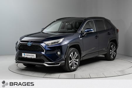Toyota RAV4 Plug-in Hybrid