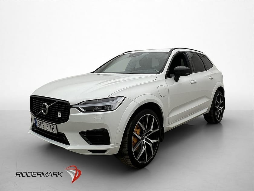 Bild 3 av Volvo XC60 T8 AWD Recharge Polestar Engineered R Design Panorama Värmare H/K Head Up