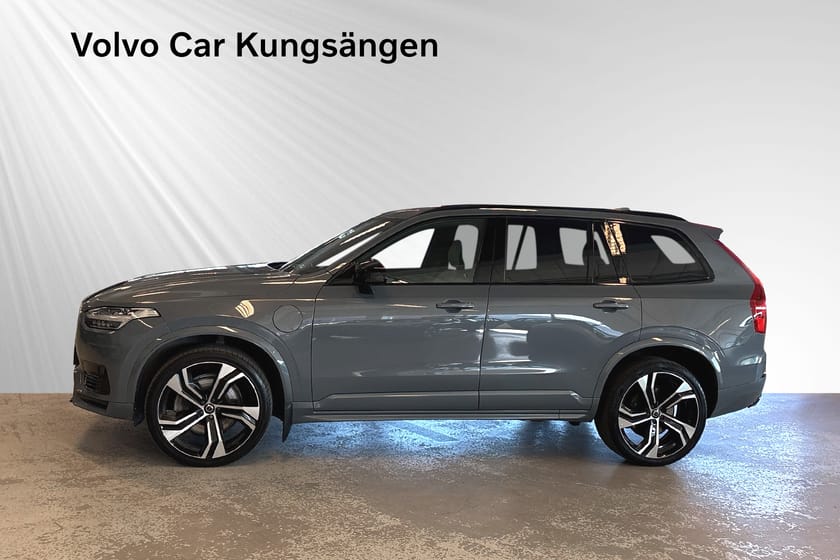 Bild 3 av Volvo XC90 7-seater T8 TE R-Design 7-säten PANO/BOWERS/22"