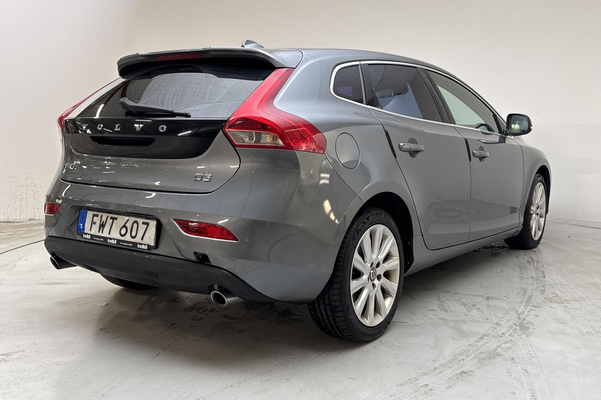 Volvo V40 D3 2016, bild 3/10