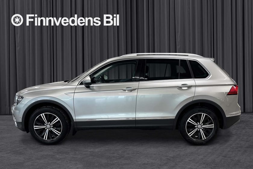 Bild 2 av Volkswagen Tiguan 