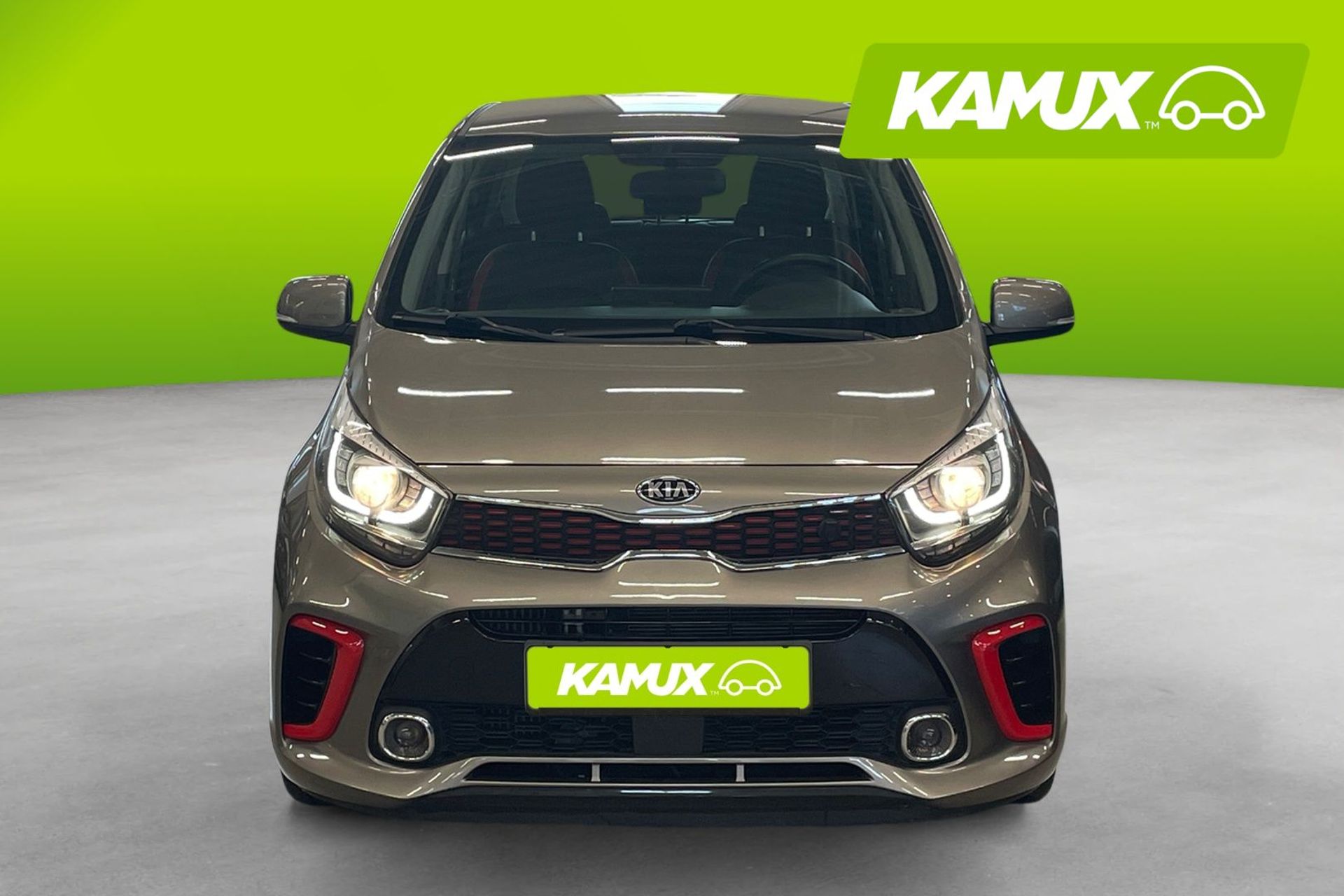 Kia Picanto 2020, bild 6/10