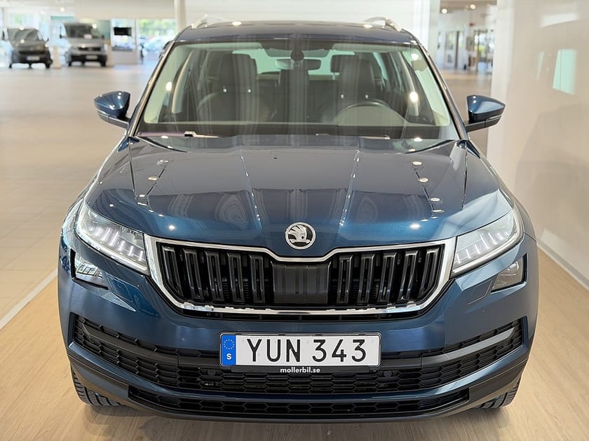 Bild 2 av Škoda Kodiaq Skoda Style 2.0TDI 4x4 190hk Dragkrok