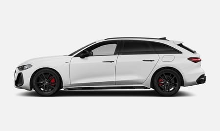 Audi A5 Avant e-hybrid quattro 367HK S-line