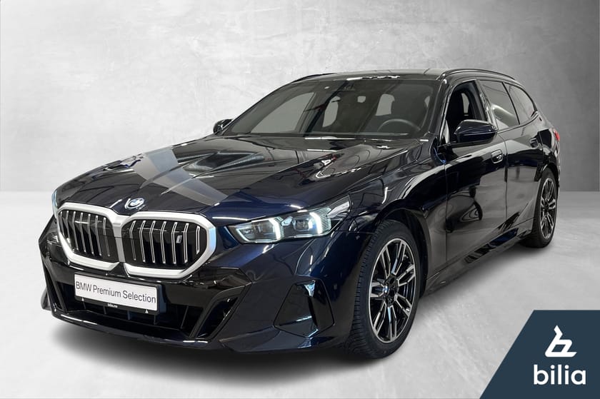 Bilde 1 av BMW i5 xDrive40 Touring FullyCharged, M-Sport,Pano,B&W