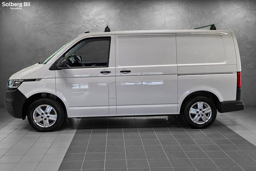 Bilde 4 av Volkswagen Transporter 2.0 TDI (150 HK) 4Motion |Eu28| CC | R.Kam | H.Feste++