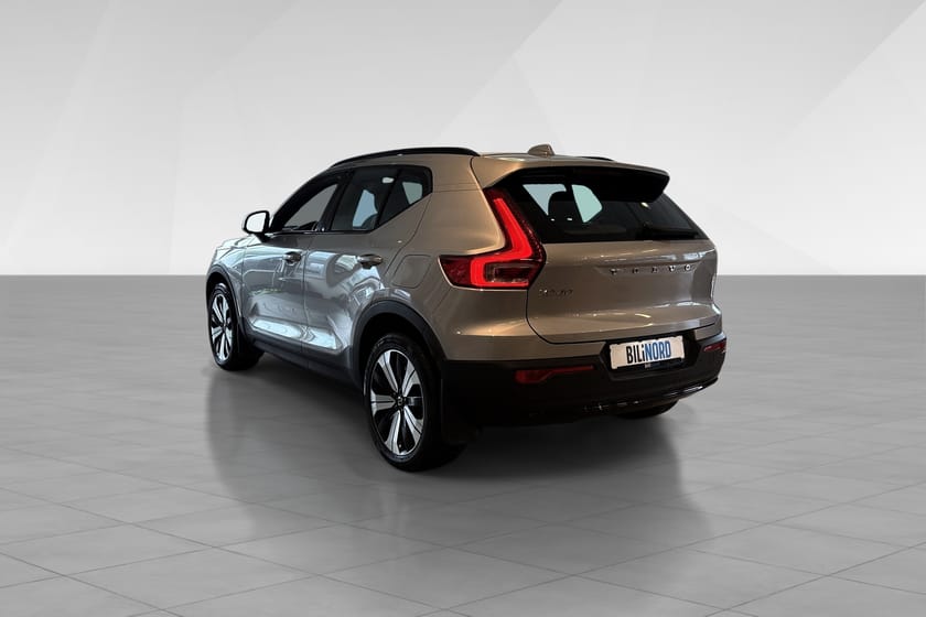 Bilde 5 av Volvo XC40 Recharge Twin P8 Ultimate