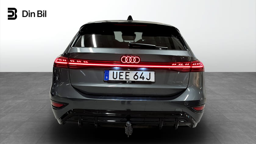 Bild 5 av Audi A6 Avant e-tron quattro 428HK S-line | Tech Pro | Pano I Luft