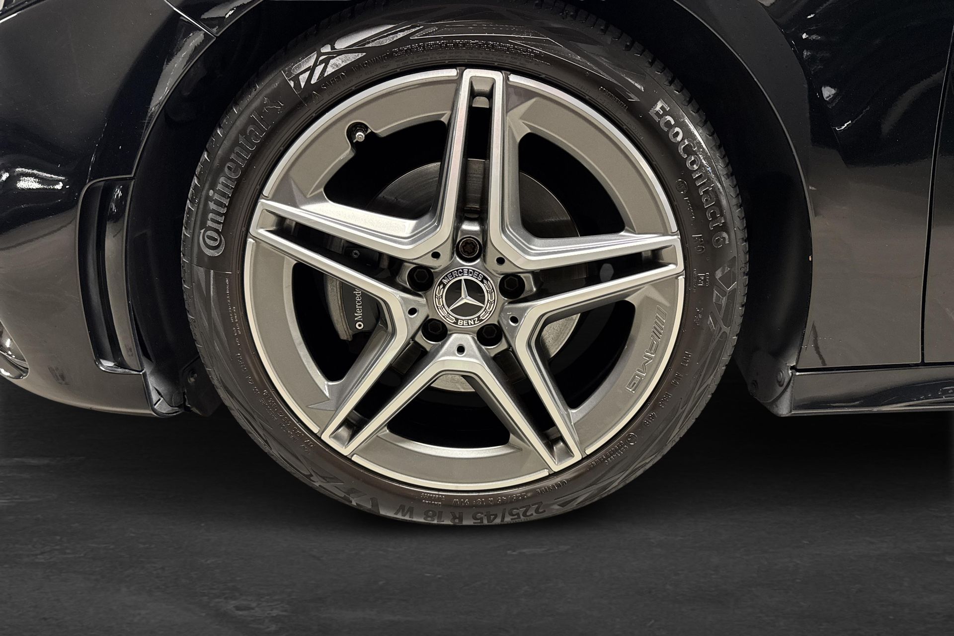 Mercedes-Benz A 180 2020, bild 5/10