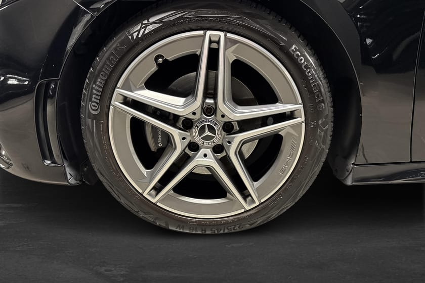 Bild 5 av Mercedes-Benz A 180