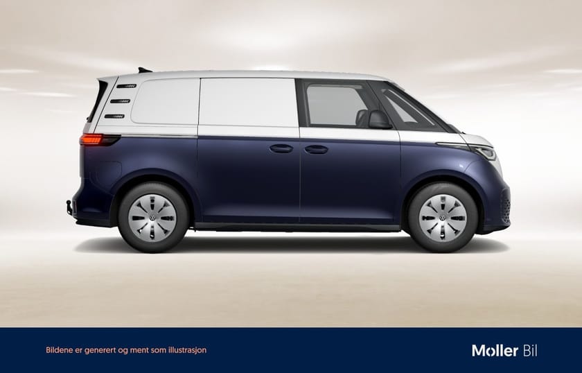 Bilde 2 av Volkswagen ID. Buzz Cargo 77kwh 204 hk