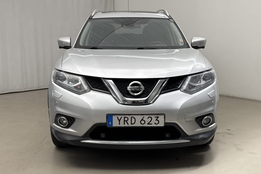 Bild 5 av Nissan X-Trail 1.6 dCi 2WD (130hk) 7-Sits