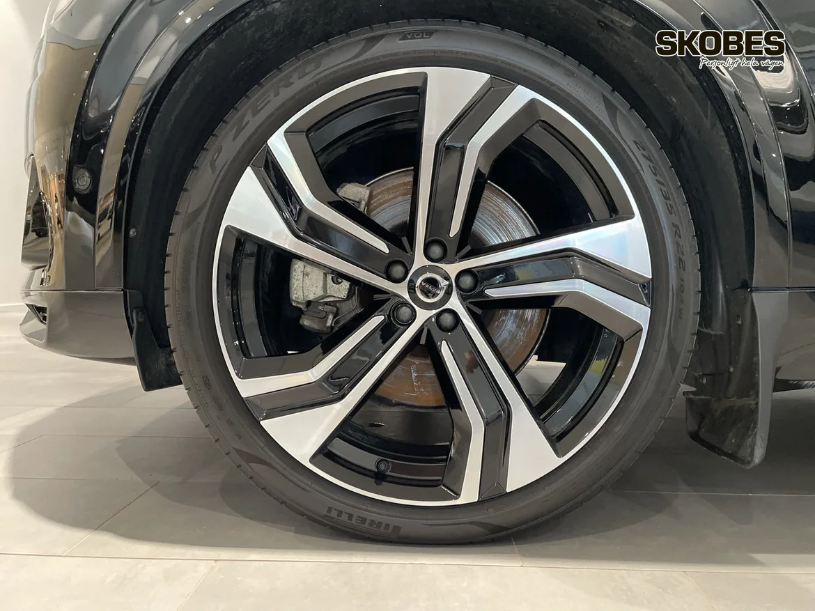 Volvo XC90 7 Säten