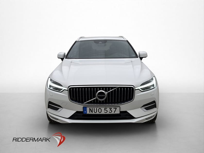 Bild 2 av Volvo XC60 B4 AWD Inscription H/K Orrefors BLIS Värm Kamera