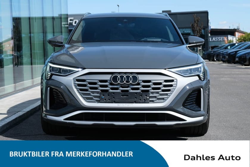 Bilde 3 av Audi SQ8 e-tron quattro plus